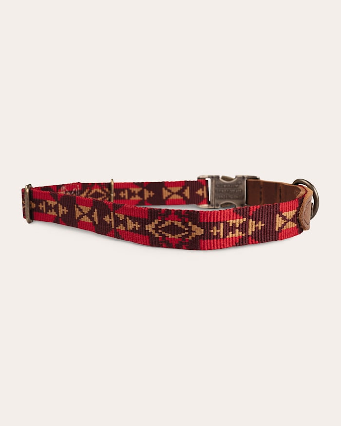 FOUR CORNERS JACQUARD HERITAGE COLLAR